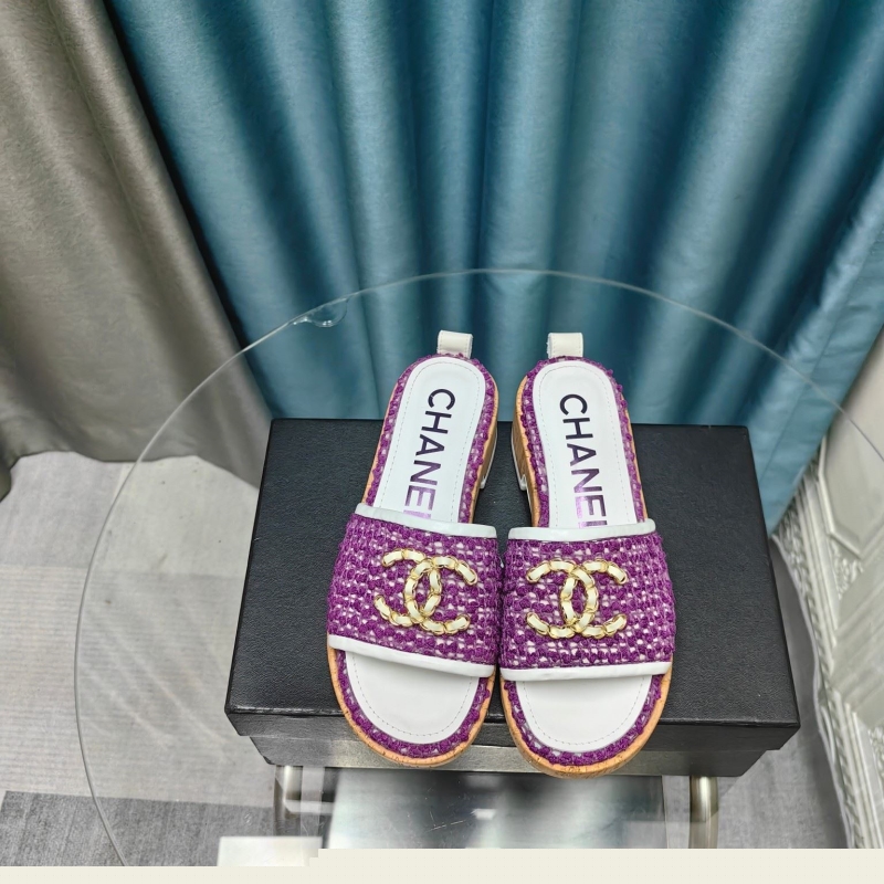 Ch*el slippers